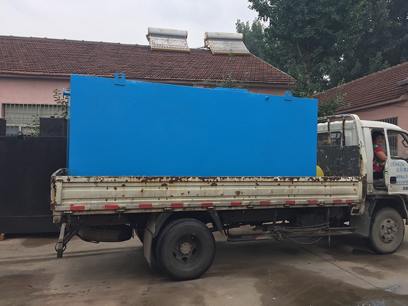 醫(yī)院污水處理設(shè)備